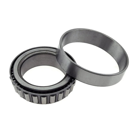 Close-up of bearing from Six Piece Front Wheel Hub Bearing And Seal Replacement Kit For Ford Explorer 1995-2003, Mercury Mountaineer 1997-2001