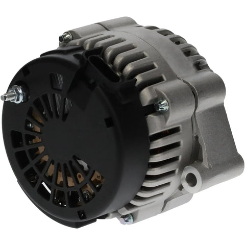 Alternator For Chevy Silverado C Truck 4.3L 4.8L 5.3L 6.0L 2000 2001 2002 Replacement Ready To Go Plug And Play side view