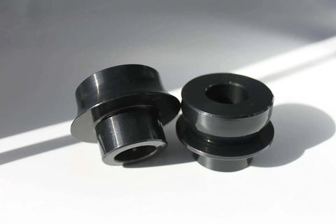 Anti Rust Pro Grade Bead Roller Radius Dies Set For 22mm Shaft Round Over Dies With 45 Steel And Black Oxide Finish shown