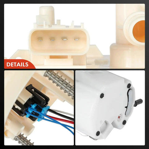 Direct Fit Replacement Kit With Sending Unit For Chevy Camaro And Cadillac CTS 2016 2019 2.0L 3.6L Engines Superior Electric Fuel Pump Module details