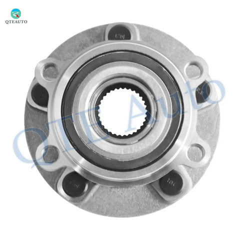 Close-up view of a front wheel hub bearing for Mazda CX-5 2013-2022, showing the durable OEM style design for replacement kit