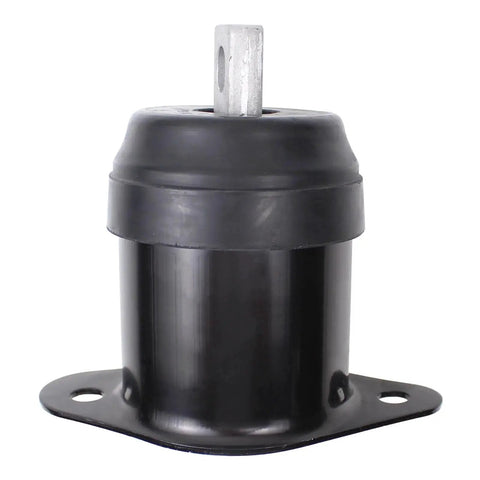 Front Right Engine Mount For Honda Accord 2003 2008 3.2L Auto Trans Also Fits Acura TL 2004 2008 3.2L shown in black metal