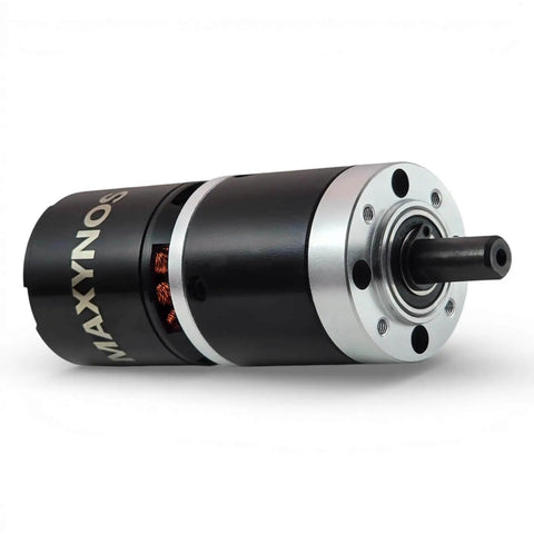 Beefy Power Thor 3548 Planetary Gear Brushless Outrunner Motor 18V DC 900KV 51 To 1 Gear Ratio 24.7 Nm Torque 36mm Gearbox 8mm Shaft