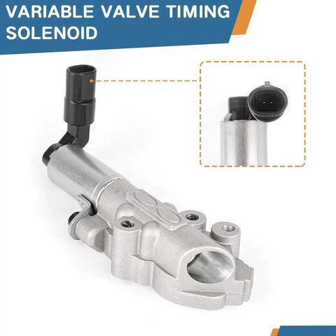 VVT Solenoid Replacement For Hyundai And Kia V6 Engines 3.3L 3.5L 3.8L Direct Fit Reliable Upgrade product image