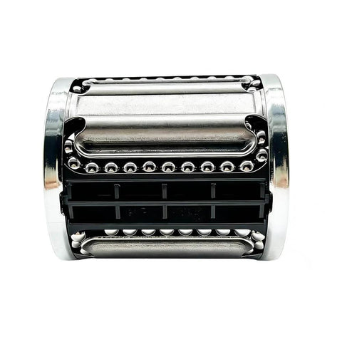 Rexroth R065824040 Linear Bearing And Ball Guide Bushing 40mm Inner Diameter 52mm Outer Diameter 60mm Length Pro Grade Made In Germany