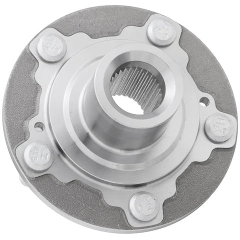 2-Pack Front Wheel Hub Bearing Assembly Repair Kit For Front Left And Right Sides, Compatible With 2018-2024 Accord