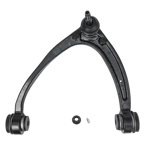 Front Upper Control Arm With Ball Joint Assembly For Chevy Tahoe Silverado Suburban 1500 Avalanche Cadillac Escalade ESV EXT GMC Sierra Yukon XL 1500 Heavy Duty Replacement Parts For Improved Handling And Ride