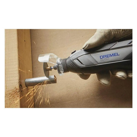 Person using 12V Lithium-Ion Cordless Rotary Tool With Brushless Motor, Variable Speed, 3.0Ah Battery, Includes 5 Accessories