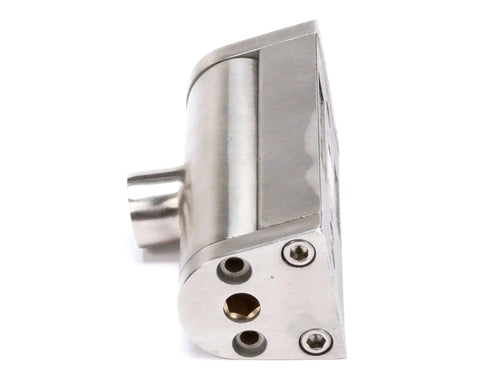 Beefy Hinge Assembly KE00597 4 For KDM60T CT KGL 25T OEM Genuine Replacement Part For Industrial Equipment Made In Canada Durable Steel