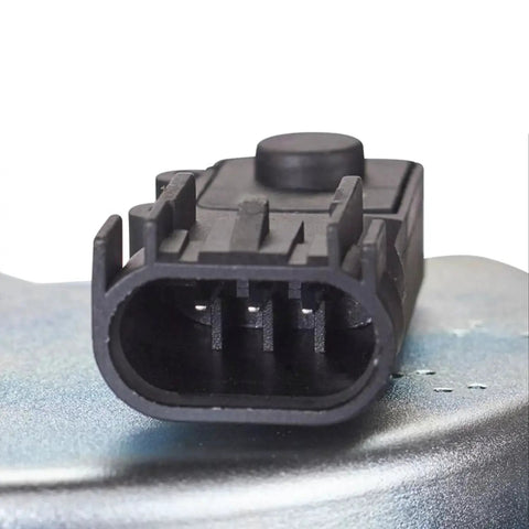 Close-up of connector on Fuel Pump Module Assembly For 2015 To 2020 Chevrolet Tahoe, GMC Yukon, And Cadillac Escalade, Electric Fuel Pump Replacement Kit
