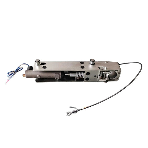 DLFZWB 7,500 lb A-60 tandem hydraulic disc brake actuator, inner slide trailer coupling, metal body