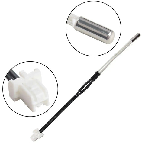 Two Pack Thermistor Temperature Sensors For Prusa MK4 Nextruder Replacement High Temperature Sensor 104NT 4 R025H42G 2Pcs Compatible