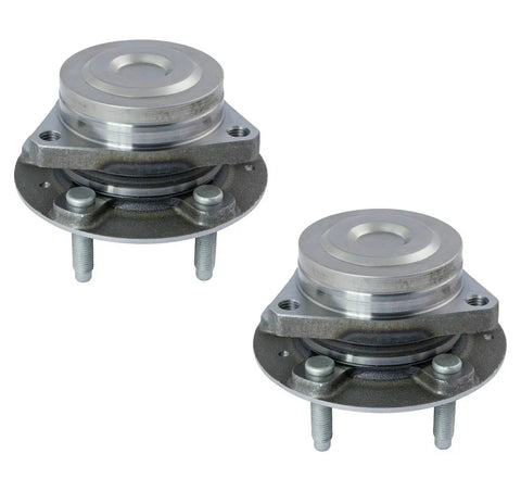 Two Piece Rear Wheel Bearing And Hub Assembly For 2016 To 2021 Chevy Malibu, 2017 To 2019 Buick Lacrosse, And 2018 To 2019 Buick Regal Sportback 2WD shown