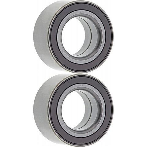 Front Wheel Bearing For Ford Transit Connect 1.6L 2014 2015 2016, Ford Escape 1.6L 2013 2014 2015 2016, 2 Pack Replaces CV6Z1215A PM800053