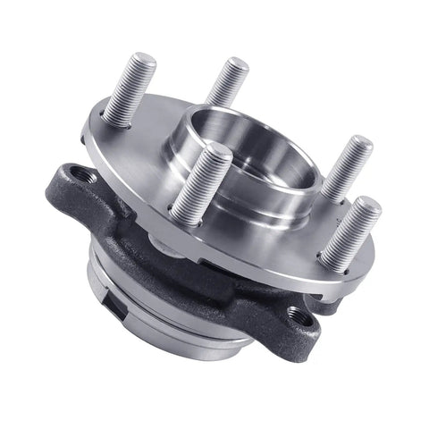 2 Pack Front Wheel Hub And Bearing Assembly For Infiniti JX35 QX50 QX60 Altima Maxima Murano Pathfinder And Nissan 5 Lug With Abs Integrated 4 Hole Flange Precise Fit Part 513296 Interchangeable With 402023JA0A