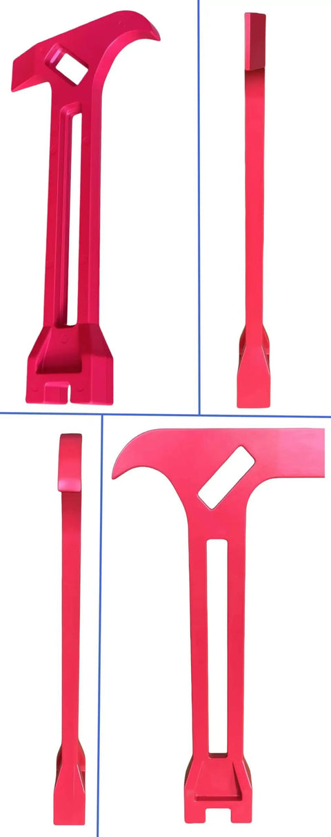 4 In 1 Emergency Tool Gas And Water Shut Off Wrench For Earthquakes Hurricanes Fires Floods Disasters Prepper Ready Survival Gear