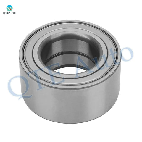 Front Wheel Bearing Hub Assembly Fits 2002 2007 Mitsubishi Lancer ES 2000 2002 Mirage And 2000 2007 Nissan Sentra 100 Percent Accurate Fit Brand New Wheel Bearing Kit For Easy Install, showing cylindrical metal part
