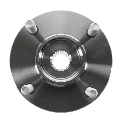 Front Wheel Hub 4 Lug Driver Left Side Or Passenger Right Side Replacement For Lancer 2003 2004 Evolution 2004 Sportback Ralliart