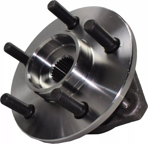 2 Front Wheel Bearing Hubs Replacement Set For Jeep Cherokee 1999 2001 And Wrangler TJ 2000 2006 Front Wheel Hub Assembly