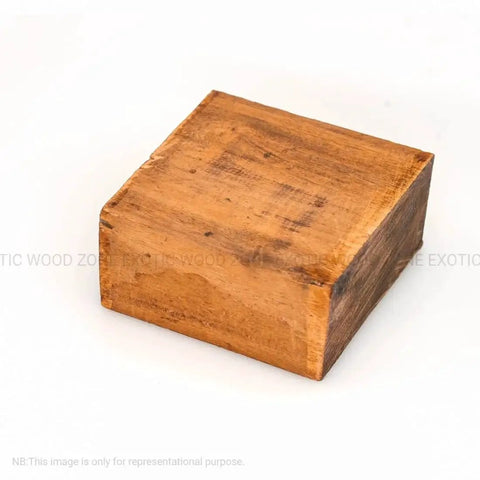 African Mahogany Bowl Blanks 10x10x2 Set With Black Palm And Black Limba Kiln Dried For Stable Wood Lathe Turning