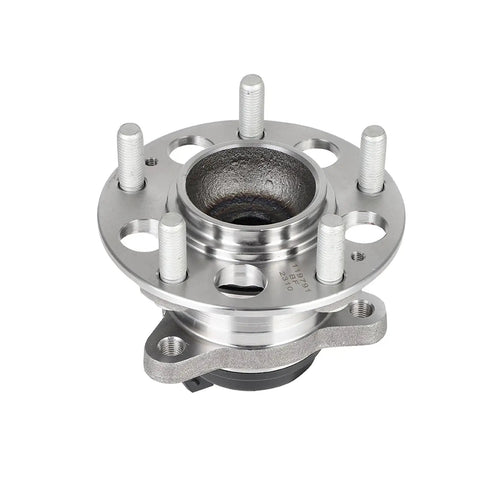 Rear Wheel Hub Bearing Compatible With 2017 To 2020 Hyundai Elantra 1.6L, 2017 To 2022 Hyundai Ioniq 1.6L, And 2017 To 2021 Kia Niro 1.6L Left