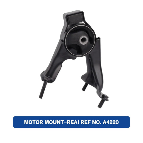 Engine And Transmission Mounts Set For 2003 To 2008 Toyota Corolla Matrix And Pontiac Vibe 1.8L Auto Transmission Replacement A4220