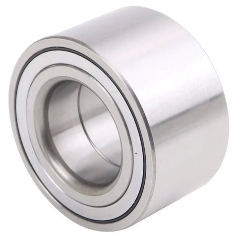 Close-up of a metal Wheel Bearing Hub Assembly Compatible With Lexus ES300 1992 To 2003 RX300 1999 To 2003 Toyota Avalon Camry