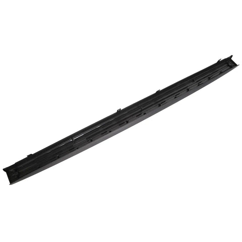 Ford F150 Tailgate Molding Cap Replacement 2009 To 2014 Styleside PP Plastic black protective cover