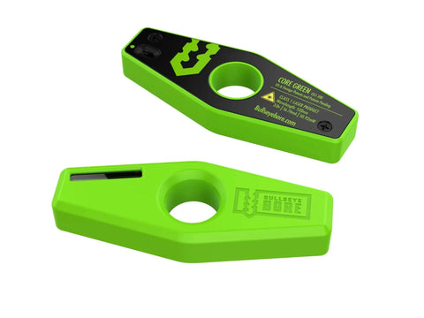 Magnetic Drill Guide With Green Laser Alignment And Three Bright Patterns For Perpendicular Drilling, Visual Work Surface Alignment