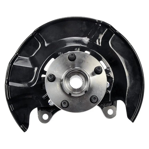 Beefed-Up Front Steering Knuckles And Wheel Bearing Hub Assembly Replacement For 2009 2013 Toyota Corolla And 2009 2013 Toyota Matrix