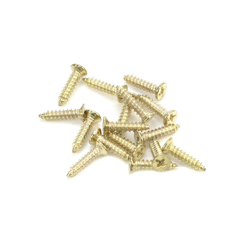 Golden Copper screws for Golden Copper L Shape Door Pivot Hinges Set Of 4 With Screws For Cabinets Windows And More, 180 Degree Flip