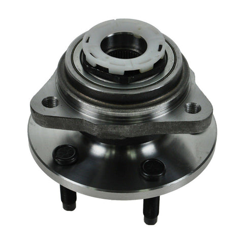 Front And Rear Wheel Bearing And Hub Assembly For 4WD With ABS Sensor DIY Friendly Bolt In Replacement For Ford Ranger 1998 1999 2000 And Mazda B3000 B4000 close-up view