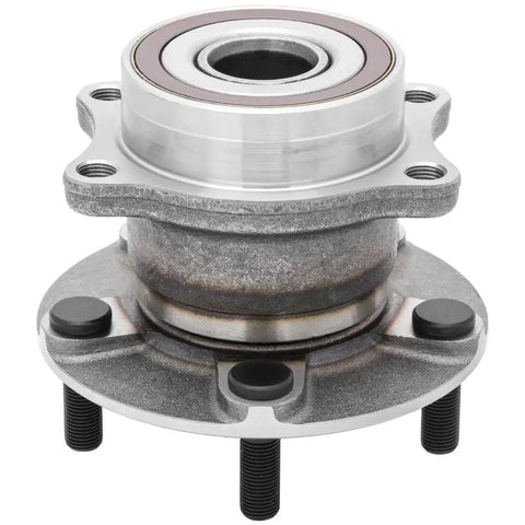 Rear Wheel Hub Bearing Assembly Fits 2019 2024 Ascent 2019 2024 Forester 2015 2023 Legacy 2015 2023 Outback 2015 2021 WRX STI 2024 Impreza Rear Driver Or Passenger Side Premium Quality Drop In Replacement For Reliable Quiet Performance With Quick Install