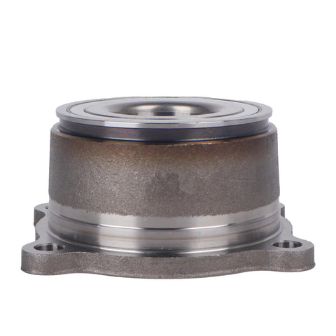 Plug-And-Play Rear Wheel Bearing Hub Assembly For Nissan Frontier, Xterra, And Suzuki Equator, side view