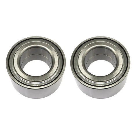 Pair of rear steel wheel bearings for SUV, Jeep Grand Cherokee, Dodge Durango, Mercedes Benz ML, GL, GLE Series 510116 GRW25 WB000050.