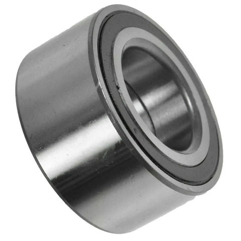 Close-up of front wheel bearing from Front Wheel Bearing And Hub Kit For 2002 2006 Honda CRV And 2003 2011 Element Includes Front Wheel Bearing And Hub