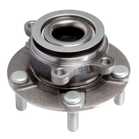Front Wheel Hub Bearing Assembly 513298 For Nissan Rogue 2008 2013 Rogue Select 2014 2015 Sentra 2007 2012 With Five Lug And ABS