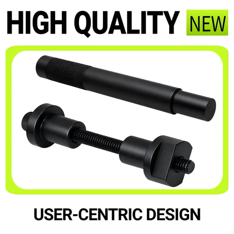 Solid Steel Harley Touring Shift Pedal Shaft Bushing Quick Remover Installer Tools For Road King Electra Glide