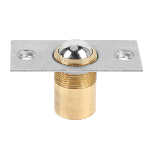 Hidden Door Pivot Hinge With 360 Degree Rotation Heavy Duty Stainless Steel Concealed Door Hardware For Bookcases And Wood Doors 600 Lbs Load Capacity Brushed Finish By Marhynchus