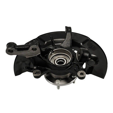 Front Left And Right Steering Knuckle And Wheel Bearing Hub Assembly For Toyota Camry 2012 To 2017 2.5L Direct Fit Replacement Pair