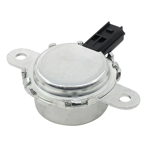 Top view of Intake And Exhaust VVT Solenoid Upgrade For Subaru Engines Fits BRZ 2013 2015 Crosstrek 2016 2021 metallic cylinder