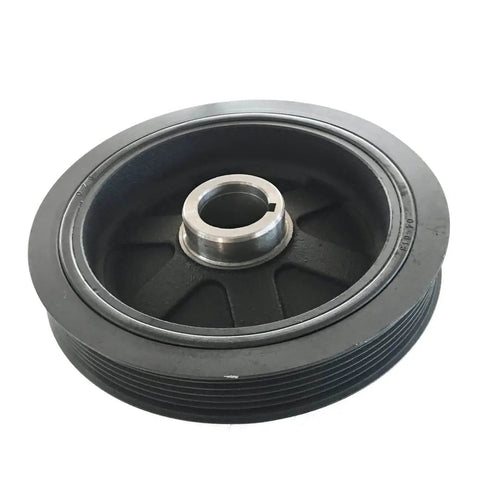 Engine Harmonic Balancer And Belt Drive Pulley For 1995 1998 Nissan 200SX And 1997 1999 Sentra L4 1 6L With Interchange Numbers 123030M210 309
