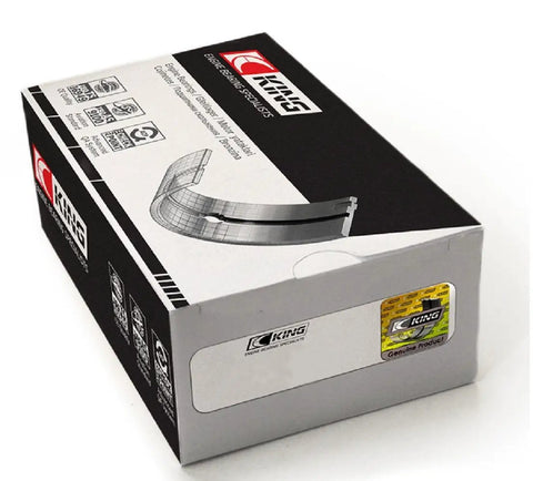 Box packaging for Eight Piece STD Journal Size Connecting Rod And Main Bearing Set For Small Block Chevy SBC 305 327 350 383