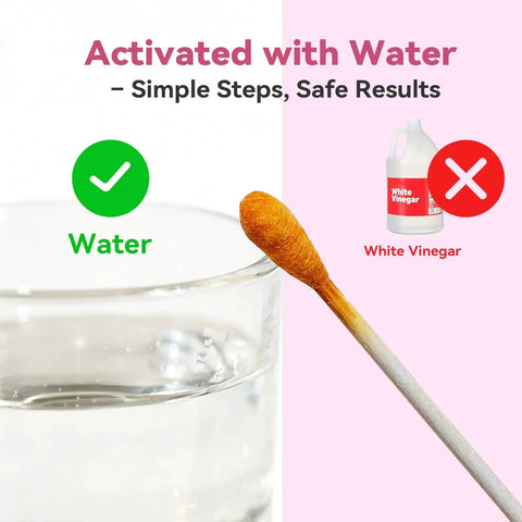 Lead Test Kit For Dishes And Surfaces With 60 Swabs Rapid 30 Second Lead Paint Testing Accurate Results On Paint Ceramic Wood Metal