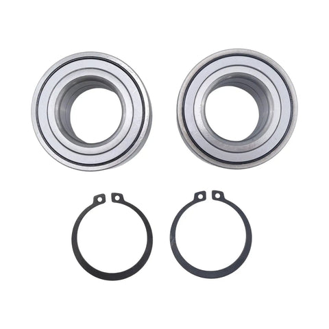 Front Wheel Bearing 510110 WB000053 Fits Ford C-Max 2013-2018, Escape 2013-2019, hub bearing with snap rings visible