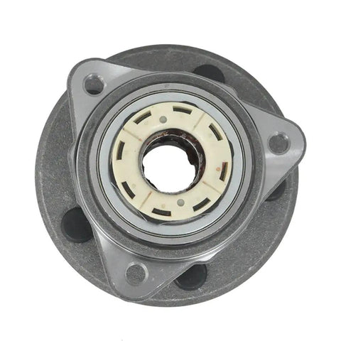 Front Wheel Hub And Bearing Assembly For 4WD Ford Ranger And Mazda B3000 B4000 1998 1999 2000 5 Lug ABS Models Front Left Right 4x4