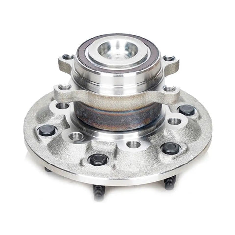 2-Pack Front Wheel Bearing Hub Assembly Kit For Chevy Colorado 2009-2012 And GMC Canyon 2009-2012, close-up view