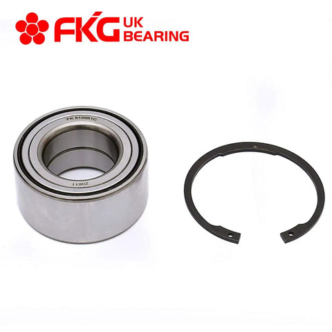 Front Wheel Hub Bearing Drop-In Replacement For 2000-2006 Nissan Sentra, 2002-2005 Mitsubishi Lancer ES, 2000-2002 Mirage, ISO TS 16949