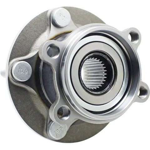 Rear Wheel Bearing And Hub Assembly Fits CX5 2013 2014 2015 2016 2017 Drop In Replacement Hub Bearing For SUV, front view