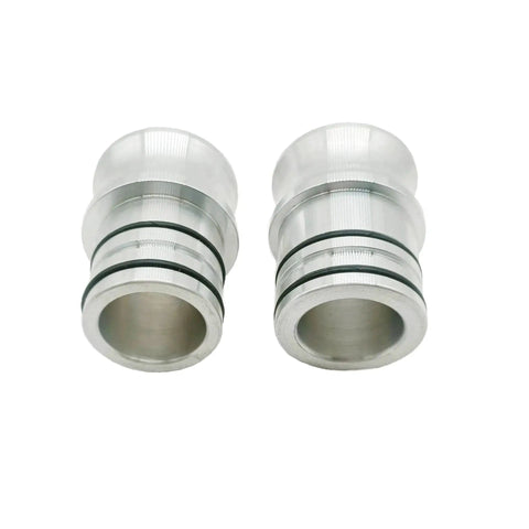 44 40mm Front And Rear Wheel Bearing Greaser Tool Fits Ranger 800 900 1000XP Models, Aluminum 6063, twin view